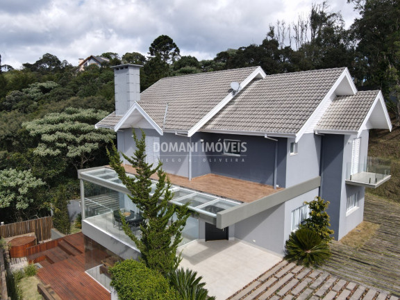 Imagem Casa com 4 Quartos à Venda, 350 m² em Região Do Alto Do Capivari - Campos Do Jordão Imagem Casa com 4 Quartos à Venda, 350 m² em Região Do Alto Do Capivari - Campos Do Jordão