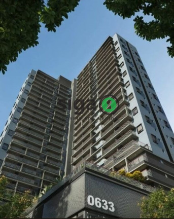 Imagem Apartamento com 1 Quarto à Venda, 41 m² em Brooklin - São Paulo Imagem Apartamento com 1 Quarto à Venda, 41 m² em Brooklin - São Paulo
