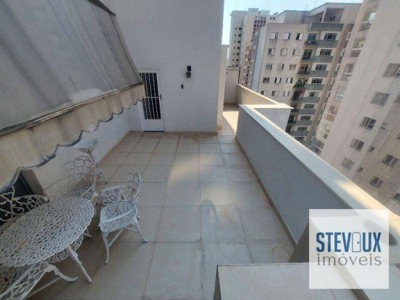 Imagem Cobertura com 3 Quartos à Venda, 164 m² em Moema - São Paulo
