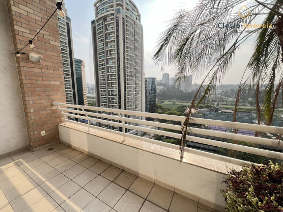 Imagem Apartamento com 1 Quarto à Venda, 65 m² em Cidade Monções - São Paulo