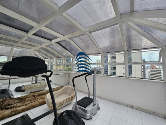 Imagem Cobertura com 4 Quartos à Venda, 387 m² em Caminho Das árvores - Salvador Imagem Cobertura com 4 Quartos à Venda, 387 m² em Caminho Das árvores - Salvador