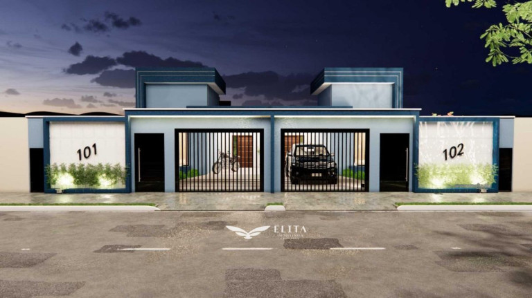 Imagem Casa com 3 Quartos à Venda, 88 m² em Quinta Dos Açorianos - Barra Velha Imagem Casa com 3 Quartos à Venda, 88 m² em Quinta Dos Açorianos - Barra Velha