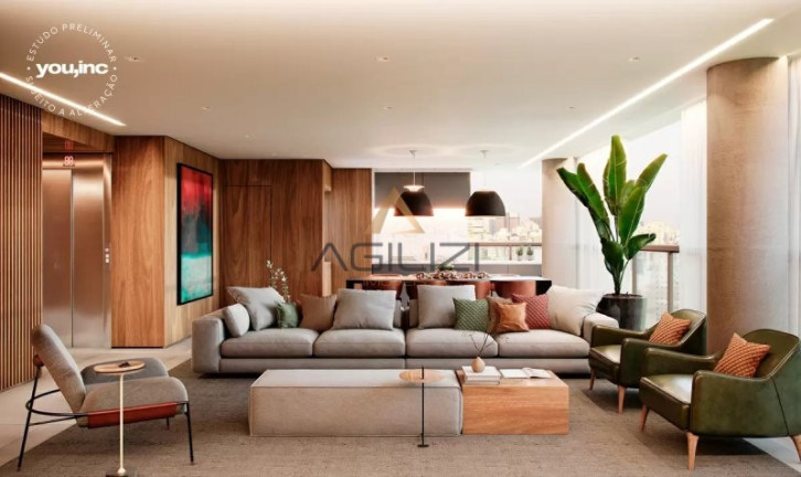 Imagem Apartamento com 3 Quartos à Venda, 132 m² em Vila Mariana - São Paulo
