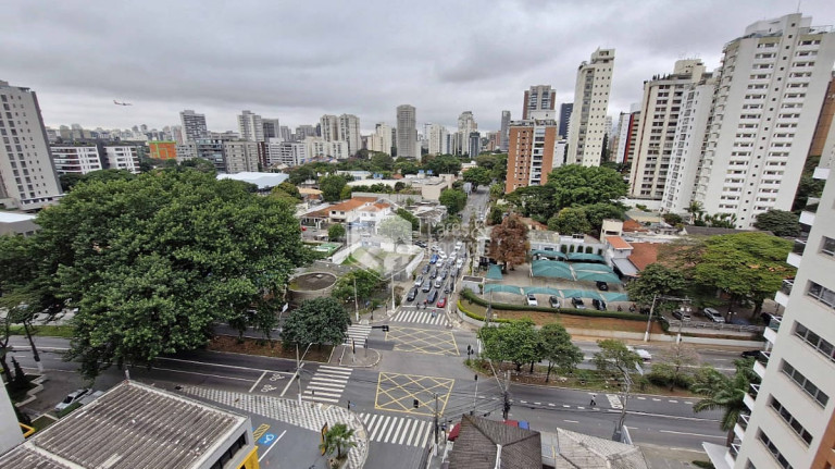 Imagem Apartamento com 3 Quartos à Venda, 141 m² em Brooklin Paulista - São Paulo Imagem Apartamento com 3 Quartos à Venda, 141 m² em Brooklin Paulista - São Paulo