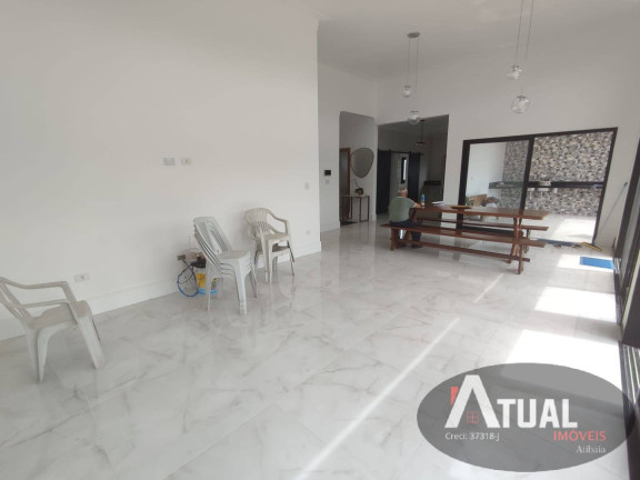 Imagem Casa com 3 Quartos à Venda, 230 m² em Jardim Estância Brasil - Atibaia