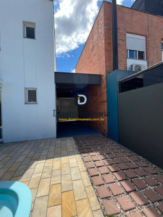 Imagem Casa de Condomínio com 2 Quartos à Venda, 90 m² em Diácono João Luiz Pozzobon - Santa Maria
