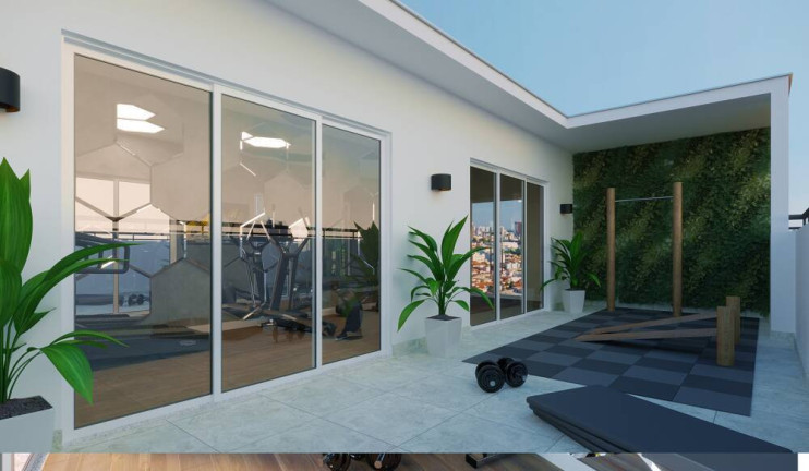 Imagem Apartamento com 2 Quartos à Venda, 48 m² em Vila Carvalho - Sorocaba