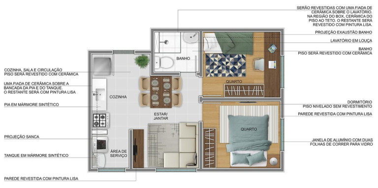 Imagem Imóvel com 2 Quartos à Venda, 39 m² em Vila Nova Bonsucesso - Guarulhos Imagem Imóvel com 2 Quartos à Venda, 39 m² em Vila Nova Bonsucesso - Guarulhos