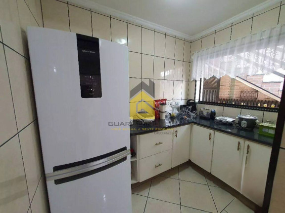 Imagem Sobrado com 3 Quartos à Venda, 133 m² em Planalto - São Bernardo Do Campo