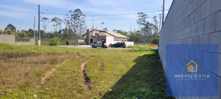 Imagem Terreno em Condomínio à Venda, 396 m² em Granja Cristiana - Vargem Grande Paulista