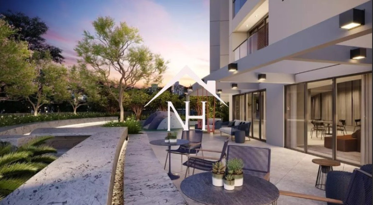 Imagem Apartamento com 1 Quarto à Venda, 62 m² em Indianópolis - São Paulo Imagem Apartamento com 1 Quarto à Venda, 62 m² em Indianópolis - São Paulo