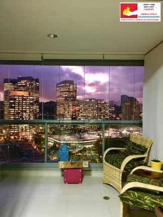 Imagem Apartamento com 2 Quartos à Venda, 70 m² em Santo Amaro - São Paulo