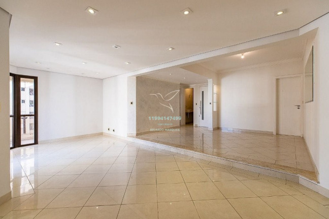 Imagem Apartamento com 4 Quartos à Venda, 156 m² em Moema - São Paulo