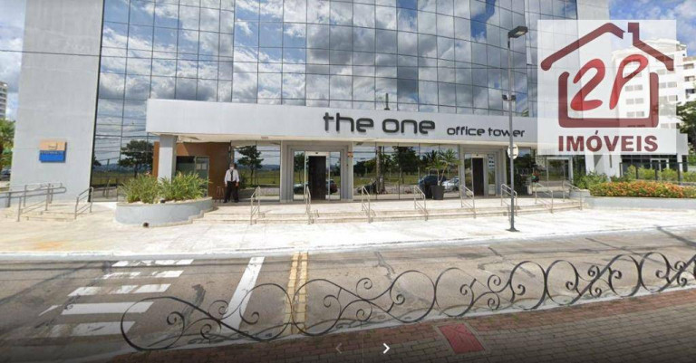 Sala Comercial à Venda, 62 m² em Jardim Aquarius - São José Dos Campos