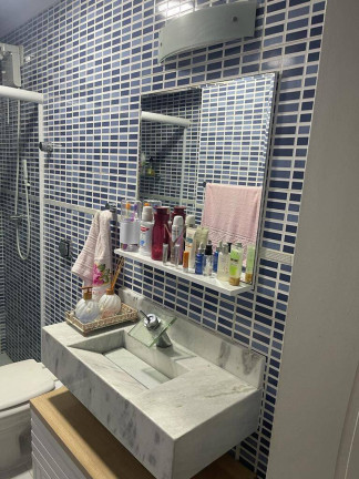 Imagem Apartamento com 2 Quartos à Venda, 105 m² em Marapé - Santos Imagem Apartamento com 2 Quartos à Venda, 105 m² em Marapé - Santos