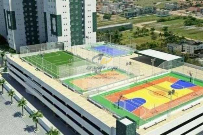 Imagem Apartamento com 3 Quartos à Venda, 82 m² em Bessa - João Pessoa