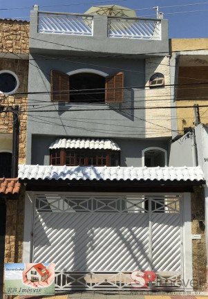 Imagem Casa com 3 Quartos à Venda, 212 m² em Olímpico - São Caetano Do Sul