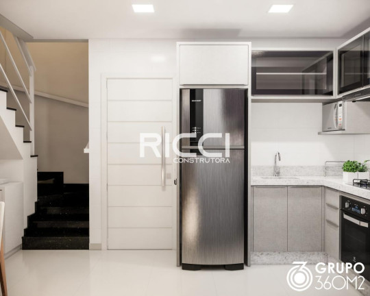 Imagem Apartamento com 2 Quartos à Venda, 81 m² em Campestre - Santo André