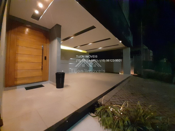 Imagem Casa de Condomínio com 4 Quartos à Venda, 400 m² em Alphaville Nova Esplanada - Votorantim Imagem Casa de Condomínio com 4 Quartos à Venda, 400 m² em Alphaville Nova Esplanada - Votorantim