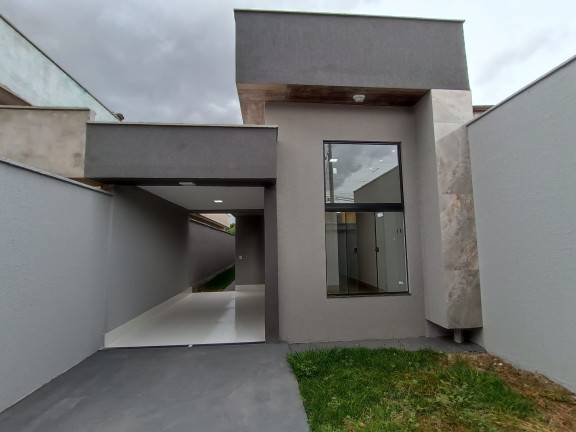 Imagem Casa com 3 Quartos à Venda, 120 m² em Sitios Santa Luzia - Aparecida De Goiania Imagem Casa com 3 Quartos à Venda, 120 m² em Sitios Santa Luzia - Aparecida De Goiania