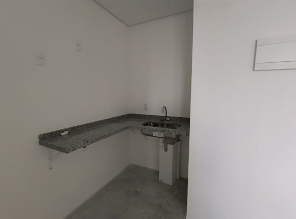 Imagem Kitnet com 1 Quarto à Venda, 20 m² em Centro - São Bernardo Do Campo Imagem Kitnet com 1 Quarto à Venda, 20 m² em Centro - São Bernardo Do Campo