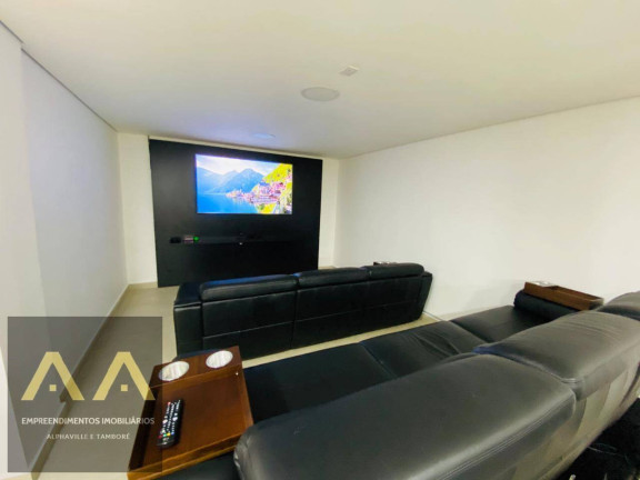 Imagem Casa com 4 Quartos à Venda, 580 m² em Alphaville - Santana De Parnaíba
