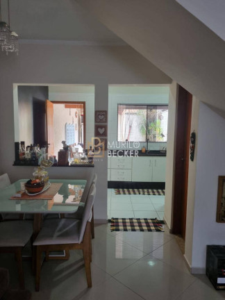 Casa de Condomínio com 2 Quartos à Venda, 158 m² em Jardim Altos De Santana I - Jacareí