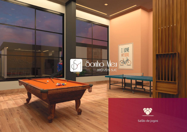 Imagem Apartamento com 2 Quartos à Venda, 66 m² em Condomínio Residencial Colinas Do Paratehy - São José Dos Campos Imagem Apartamento com 2 Quartos à Venda, 66 m² em Condomínio Residencial Colinas Do Paratehy - São José Dos Campos