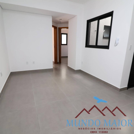 Imagem Apartamento com 2 Quartos à Venda, 82 m² em Campestre - Santo André