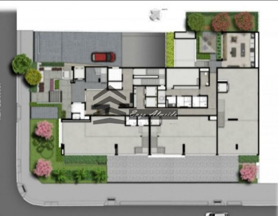 Imagem Apartamento com 1 Quarto à Venda, 37 m² em Jardins - São Paulo Imagem Apartamento com 1 Quarto à Venda, 37 m² em Jardins - São Paulo