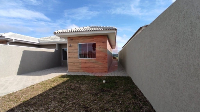Imagem Casa com 3 Quartos à Venda, 78 m² em Jardim Das Palmeiras - Campo Largo