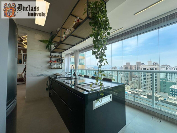 Foto do imóvel Apartamento com 2 Quartos à Venda, 90 m² em José Menino - Santos