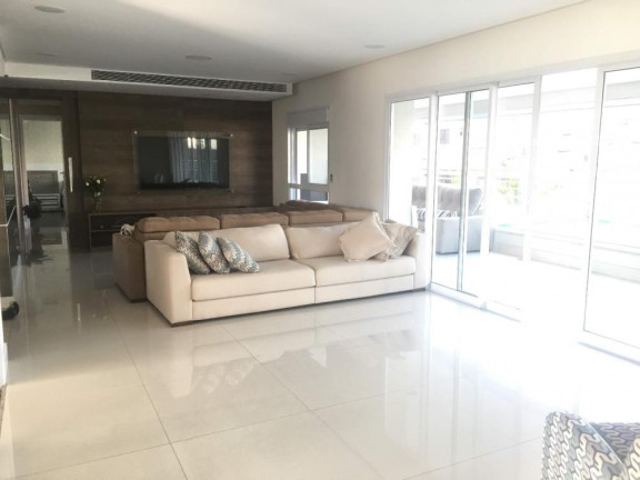 Imagem Apartamento com 3 Quartos à Venda, 240 m² em Tatuapé - São Paulo