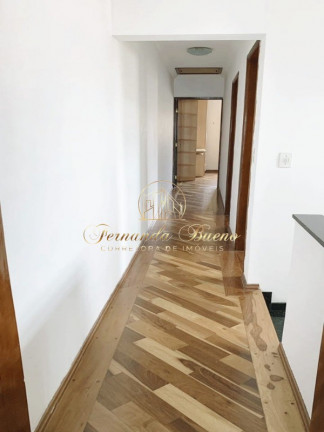 Imagem Sobrado com 3 Quartos à Venda, 183 m² em Vila Floresta - Santo André