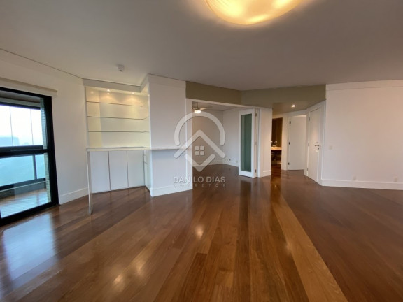 Imagem Apartamento com 3 Quartos à Venda, 125 m² em Campo Belo - São Paulo