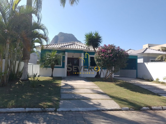 Imagem Casa de Condomínio com 3 Quartos à Venda, 360 m² em Centro - Maricá Imagem Casa de Condomínio com 3 Quartos à Venda, 360 m² em Centro - Maricá