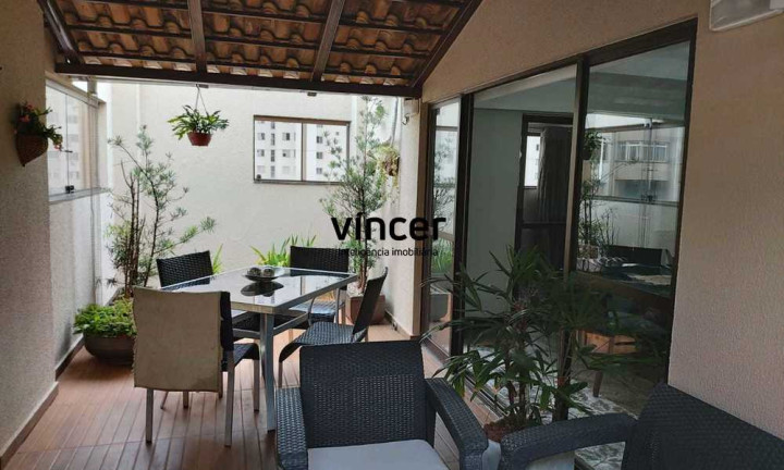 Imagem Apartamento com 3 Quartos à Venda, 303 m² em Setor Bueno - Goiânia