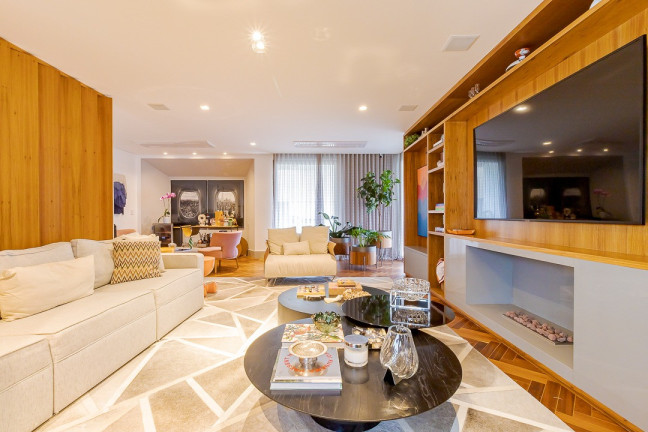Imagem Apartamento com 3 Quartos à Venda, 195 m² em Higienópolis - São Paulo
