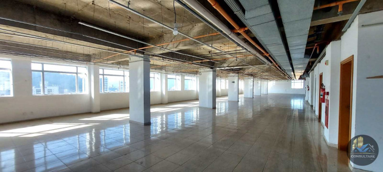 Imagem Imóvel para Alugar, 770 m² em Vila Mathias - Santos Imagem Imóvel para Alugar, 770 m² em Vila Mathias - Santos