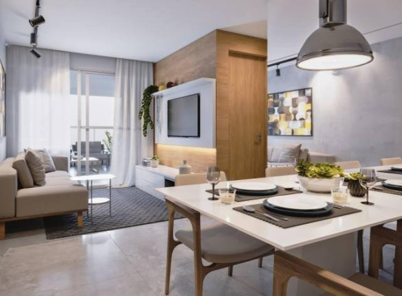Imagem Apartamento com 3 Quartos à Venda, 93 m² em Jardim Camburi - Vitória Imagem Apartamento com 3 Quartos à Venda, 93 m² em Jardim Camburi - Vitória