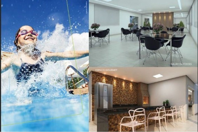 Imagem Apartamento com 2 Quartos à Venda, 44 m² em Costa E Silva - Porto Alegre Imagem Apartamento com 2 Quartos à Venda, 44 m² em Costa E Silva - Porto Alegre