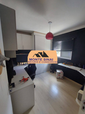 Imagem Casa de Condomínio com 2 Quartos à Venda, 60 m² em éden - Sorocaba