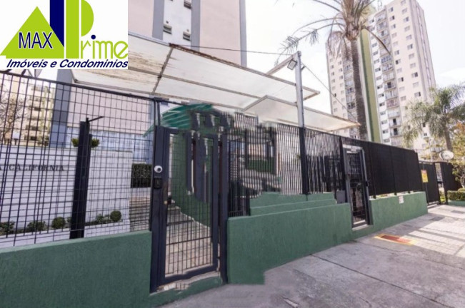 Imagem Apartamento com 2 Quartos à Venda, 59 m² em Chácara Califórnia - São Paulo Imagem Apartamento com 2 Quartos à Venda, 59 m² em Chácara Califórnia - São Paulo