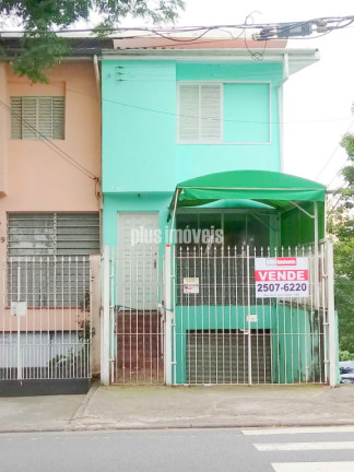 Imagem Casa com 2 Quartos à Venda, 113 m² em Brooklin Paulista - São Paulo Imagem Casa com 2 Quartos à Venda, 113 m² em Brooklin Paulista - São Paulo