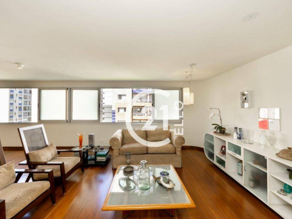 Imagem Cobertura com 2 Quartos à Venda, 270 m² em Itaim Bibi - São Paulo