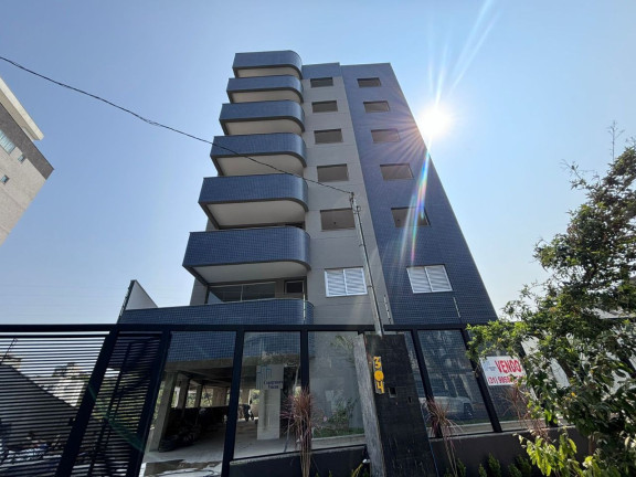Apartamento com 2 Quartos à Venda, 55 m² em Cabral - Contagem