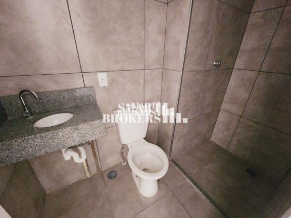 Imagem Apartamento com 1 Quarto para Alugar, 19 m² em Vila Clementino - São Paulo Imagem Apartamento com 1 Quarto para Alugar, 19 m² em Vila Clementino - São Paulo