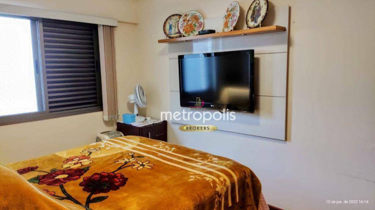 Imagem Apartamento com 3 Quartos à Venda, 118 m² em Santa Paula - São Caetano Do Sul Imagem Apartamento com 3 Quartos à Venda, 118 m² em Santa Paula - São Caetano Do Sul