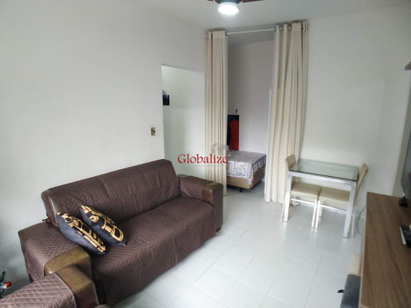 Imagem Imóvel com 1 Quarto à Venda, 48 m² em José Menino - Santos Imagem Imóvel com 1 Quarto à Venda, 48 m² em José Menino - Santos