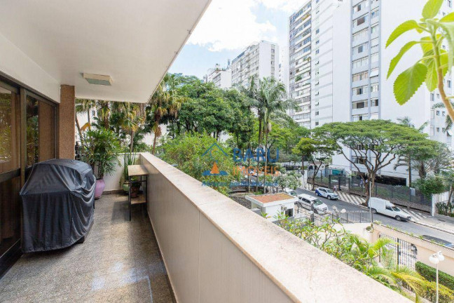 Imagem Apartamento com 4 Quartos à Venda, 240 m² em Santa Cecília - São Paulo Imagem Apartamento com 4 Quartos à Venda, 240 m² em Santa Cecília - São Paulo